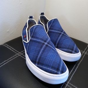 Tommy Hilfiger slip-ons